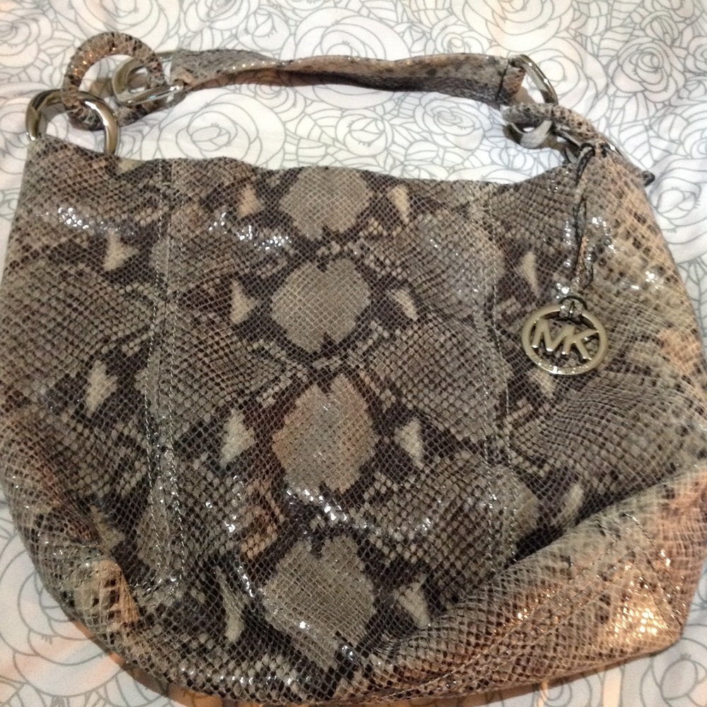 Authentic Michael Kors bag